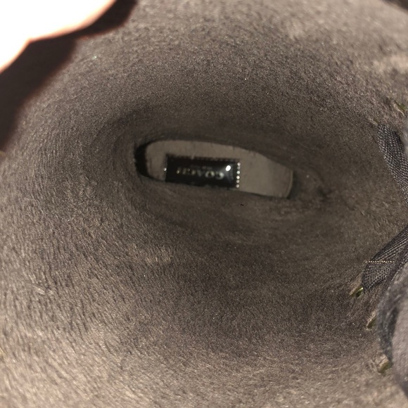 Coach boots - Picture 3 of 4